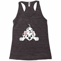 Dalmatian Racerback Tank | Artistshot