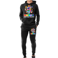 Hispanic Heritage Month Latin American Flag Kids Boys Girls T Shirt Hoodie & Jogger Set | Artistshot