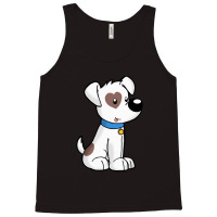 Dog Puppy Tank Top | Artistshot