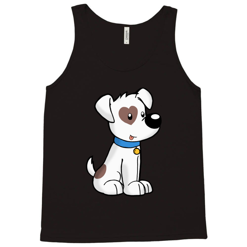 Dog Puppy Tank Top | Artistshot