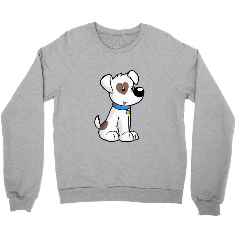 Dog Puppy Crewneck Sweatshirt | Artistshot