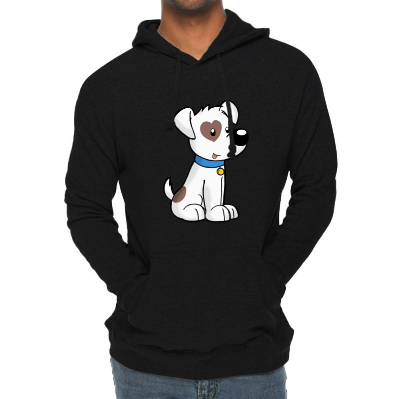 Dog Puppy Lightweight Hoodie | Artistshot