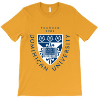 College Of Dominican Illinois T-shirt | Artistshot