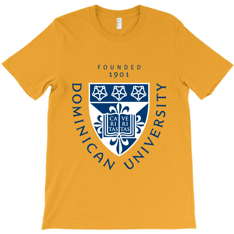 College Of Dominican Illinois T-Shirt by Gavanisserman | Artistshot