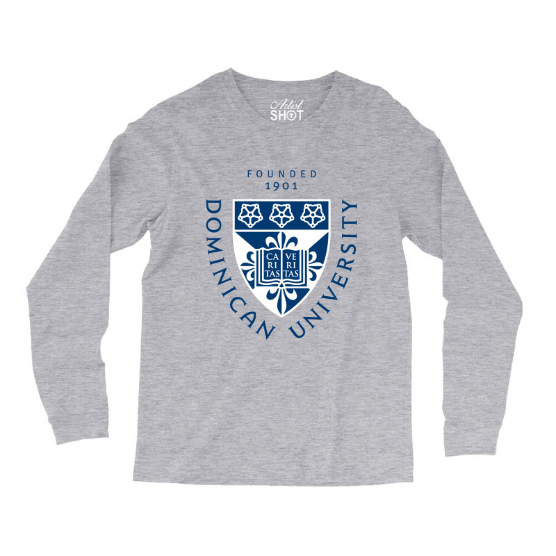 College Of Dominican Illinois Long Sleeve Shirts by Gavanisserman | Artistshot