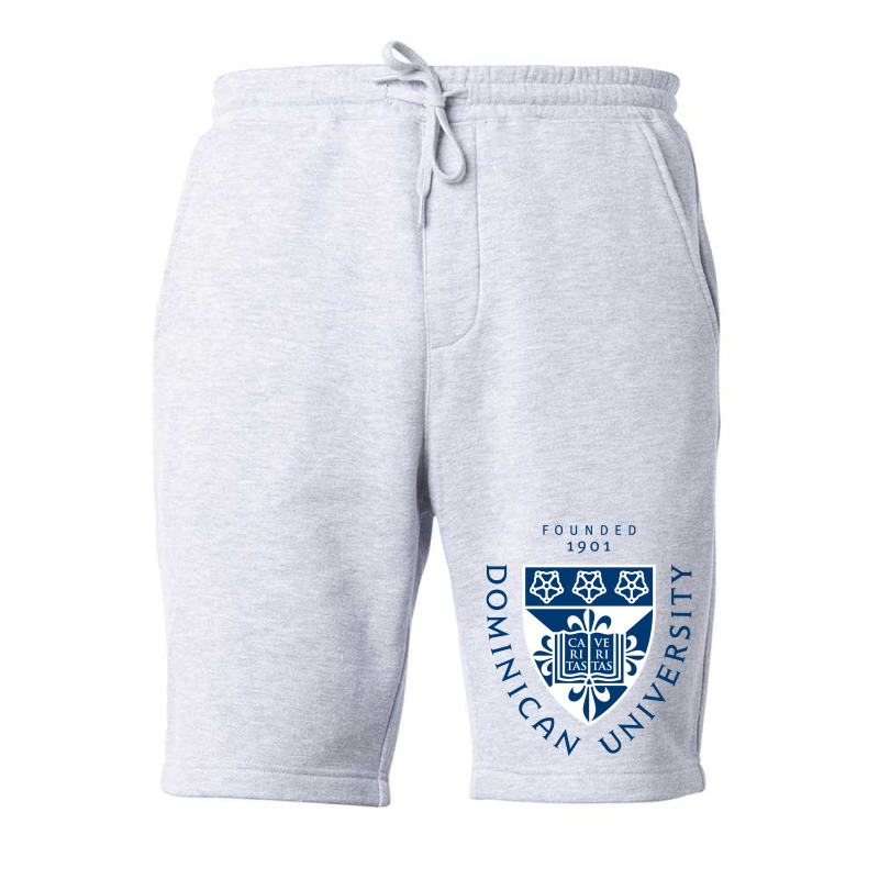 College Of Dominican Illinois Fleece Short by Gavanisserman | Artistshot