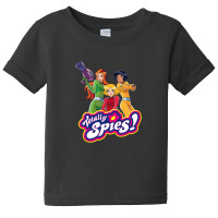 Totally-spies Baby Tee | Artistshot