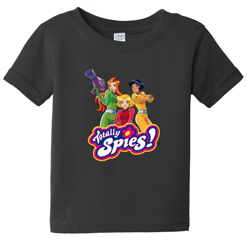 Totally-spies Baby Tee by cm-arts | Artistshot