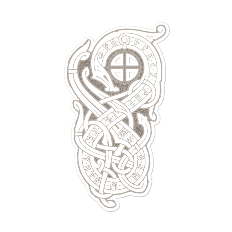 Runestone Sticker | Artistshot