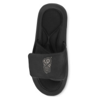 Runestone Slide Sandal | Artistshot