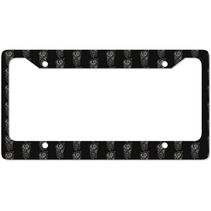 Runestone License Plate Frame | Artistshot