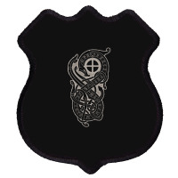 Runestone Shield Patch | Artistshot