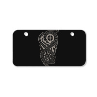 Runestone Bicycle License Plate | Artistshot