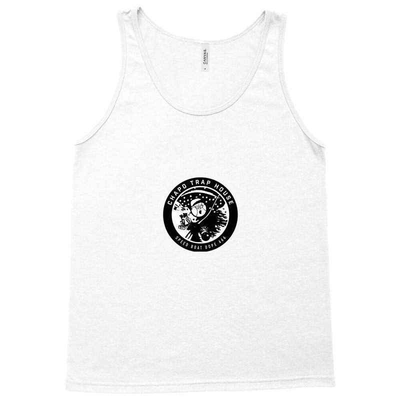 Chapo Trap House Tank Top | Artistshot