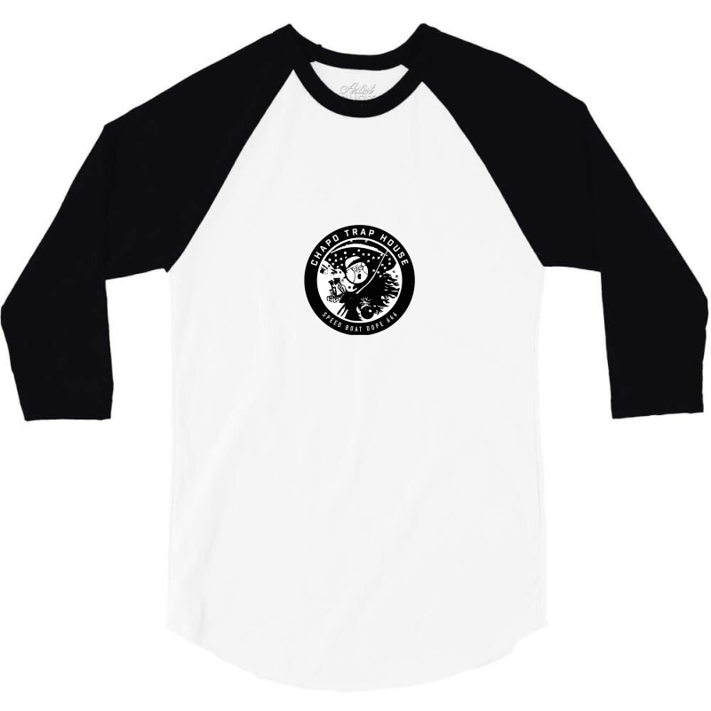 Chapo Trap House 3/4 Sleeve Shirt | Artistshot