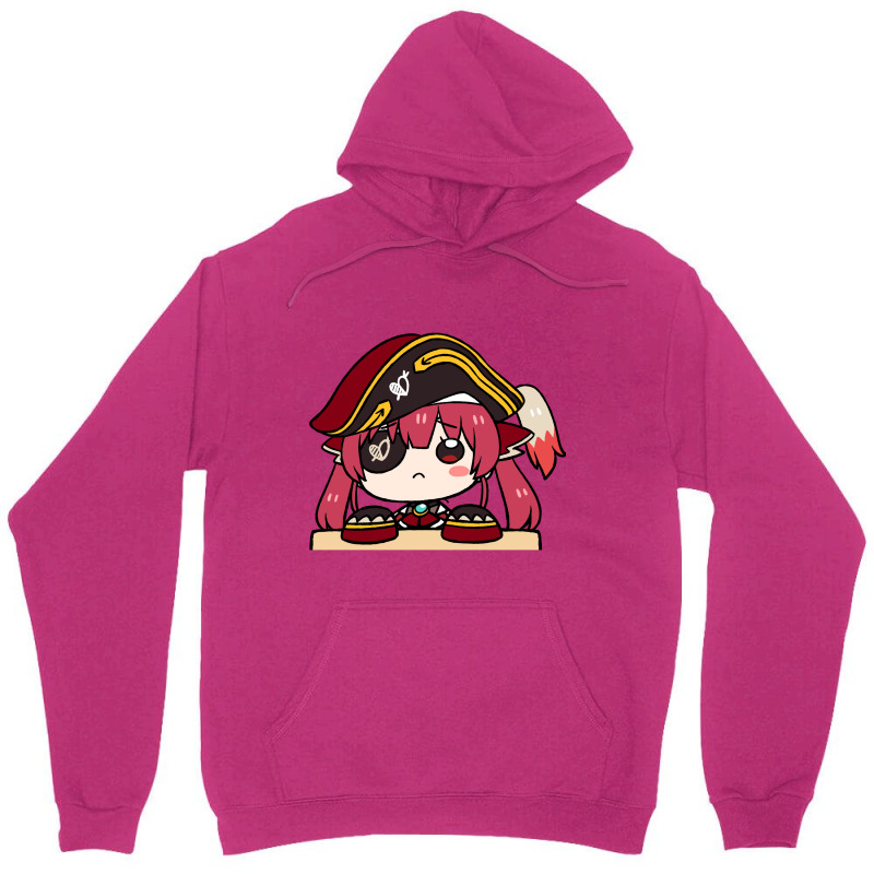 Houshou Marine Unisex Hoodie by Yusty | Artistshot