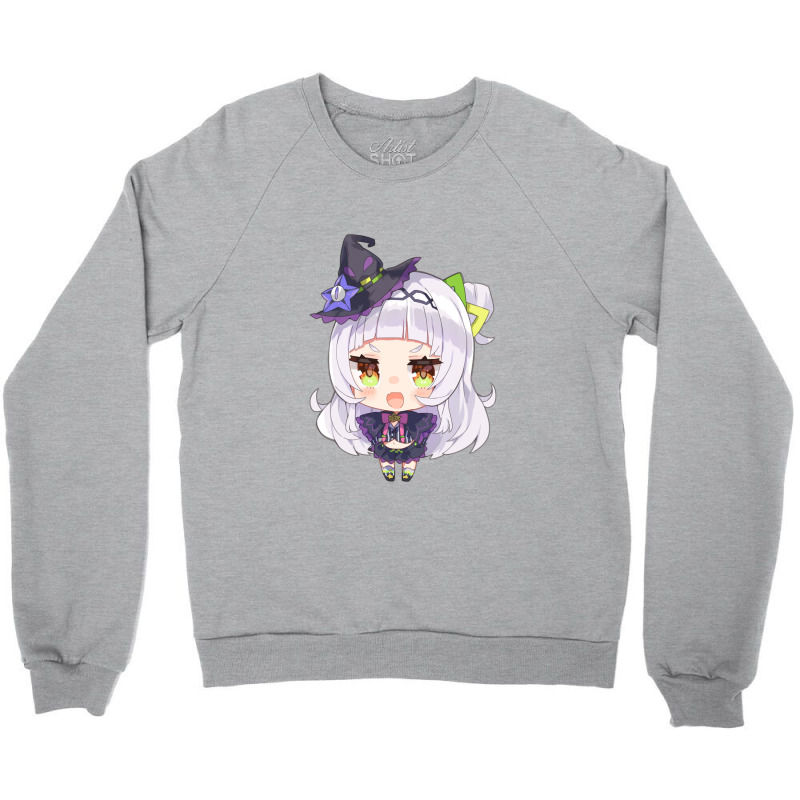 Murasaki Shion Hololive 4 Crewneck Sweatshirt | Artistshot