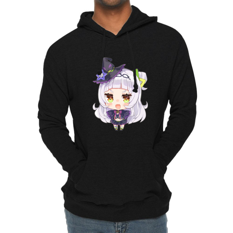 Murasaki Shion Hololive 4 Lightweight Hoodie | Artistshot