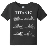 Titanic Shirt, Titanic Sinking Shirt, Titanic Gift, Titanic T Shirt Baby Tee | Artistshot