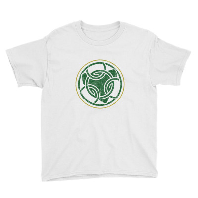 Clan Dingwall Crest (variant)   Movie Youth Tee Designed By Tomatkecil