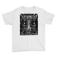 Gothic Occult Dark Satanic Unholy Witchcraft Grunge Emo Goth T Shirt Youth Tee | Artistshot