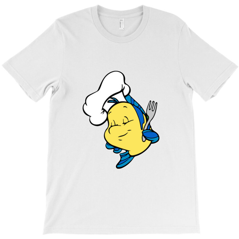 Flounder Cef T-shirt | Artistshot