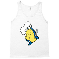 Flounder Cef Tank Top | Artistshot