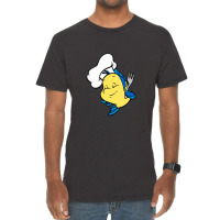 Flounder Cef Vintage T-shirt | Artistshot