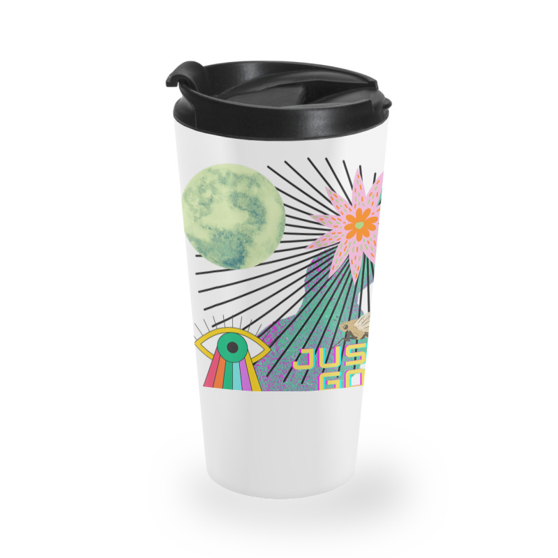 Just Go Back To Bed Travel Mug | Artistshot