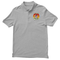 Taxi Driver Raised By A Witch, Halloween Design For Taxi Drivers Men's Polo Shirt | Artistshot