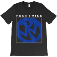 Pennywise Pw Official Merchandise T-shirt | Artistshot