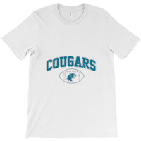 Cougars   Playmakers   Football T-shirt | Artistshot