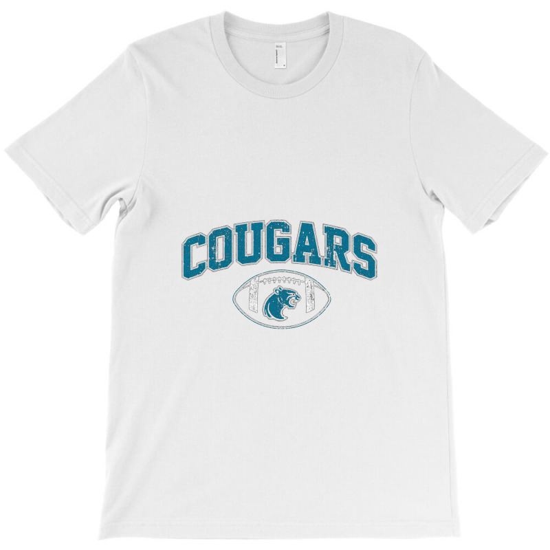 Cougars   Playmakers   Football T-shirt | Artistshot