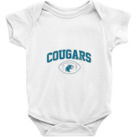 Cougars   Playmakers   Football Baby Bodysuit | Artistshot