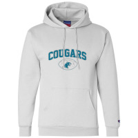 Cougars   Playmakers   Football Champion Hoodie | Artistshot