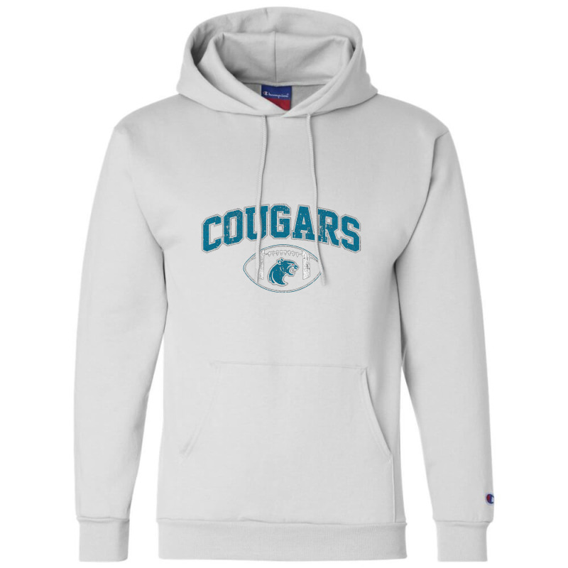 Cougars   Playmakers   Football Champion Hoodie | Artistshot