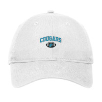 Cougars Football   Playmakers   Football Adjustable Cap | Artistshot