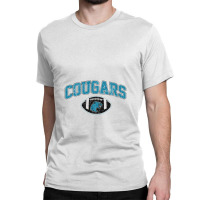 Cougars Football   Playmakers   Football Classic T-shirt | Artistshot