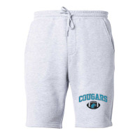 Cougars Football   Playmakers   Football Fleece Short | Artistshot