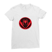 Miles Morales Ladies Fitted T-shirt | Artistshot