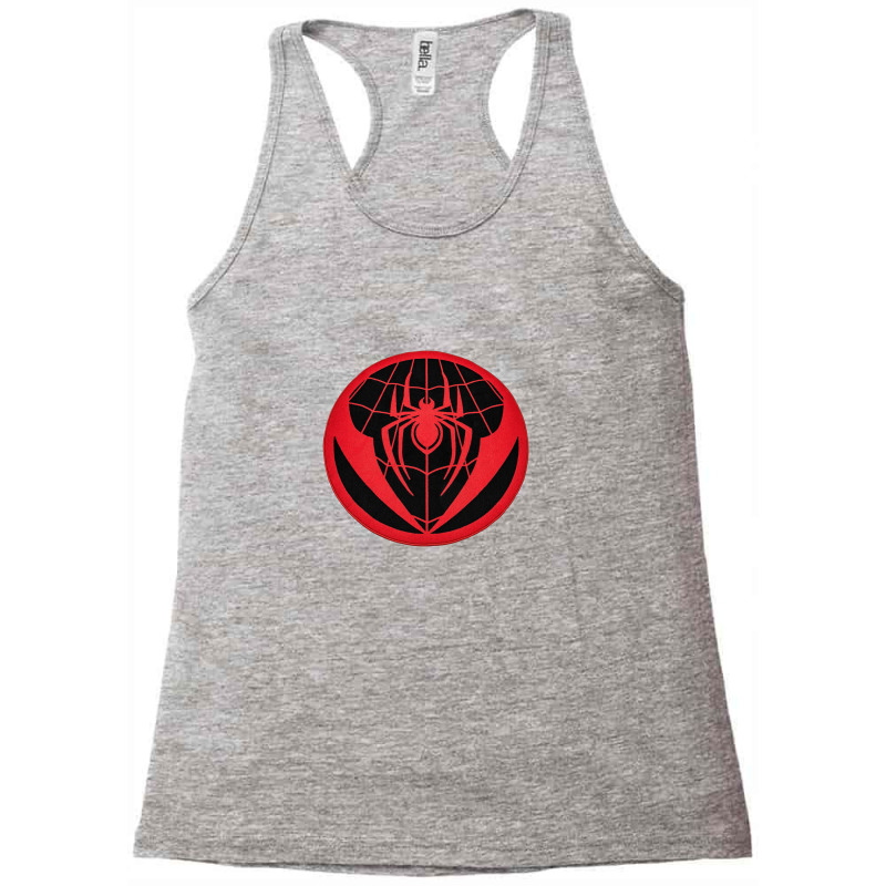 Miles Morales Racerback Tank by cm-arts | Artistshot