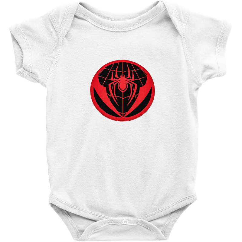 Miles Morales Baby Bodysuit by cm-arts | Artistshot