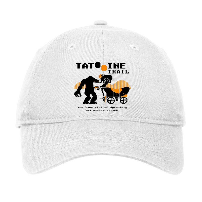 Tatooine Trail Adjustable Cap by Relaxa | Artistshot