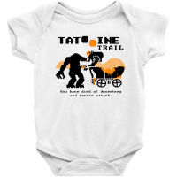 Tatooine Trail Baby Bodysuit | Artistshot