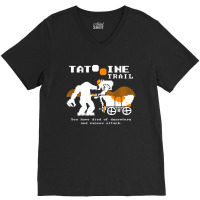 Tatooine Trail V-neck Tee | Artistshot