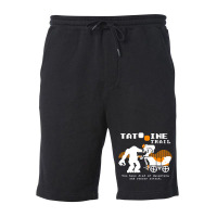 Tatooine Trail Fleece Short | Artistshot