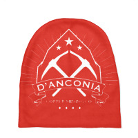 D'anconia Copper Baby Beanies | Artistshot