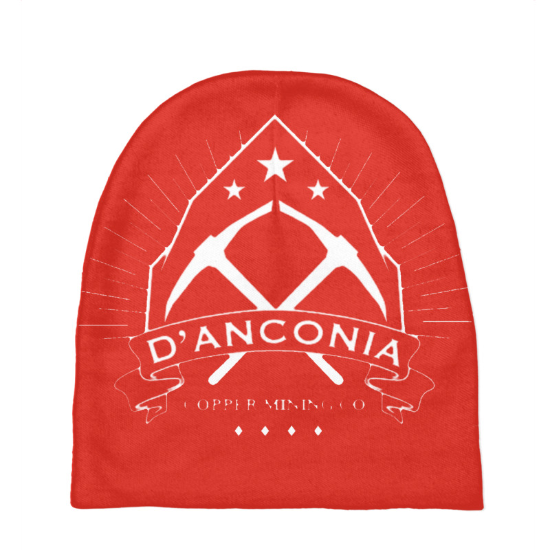 D'anconia Copper Baby Beanies | Artistshot