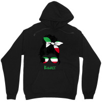 Kuwaiti Girl Kuwait Girl Kuwait Woman Flag Unisex Hoodie | Artistshot