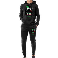 Kuwaiti Girl Kuwait Girl Kuwait Woman Flag Hoodie & Jogger Set | Artistshot